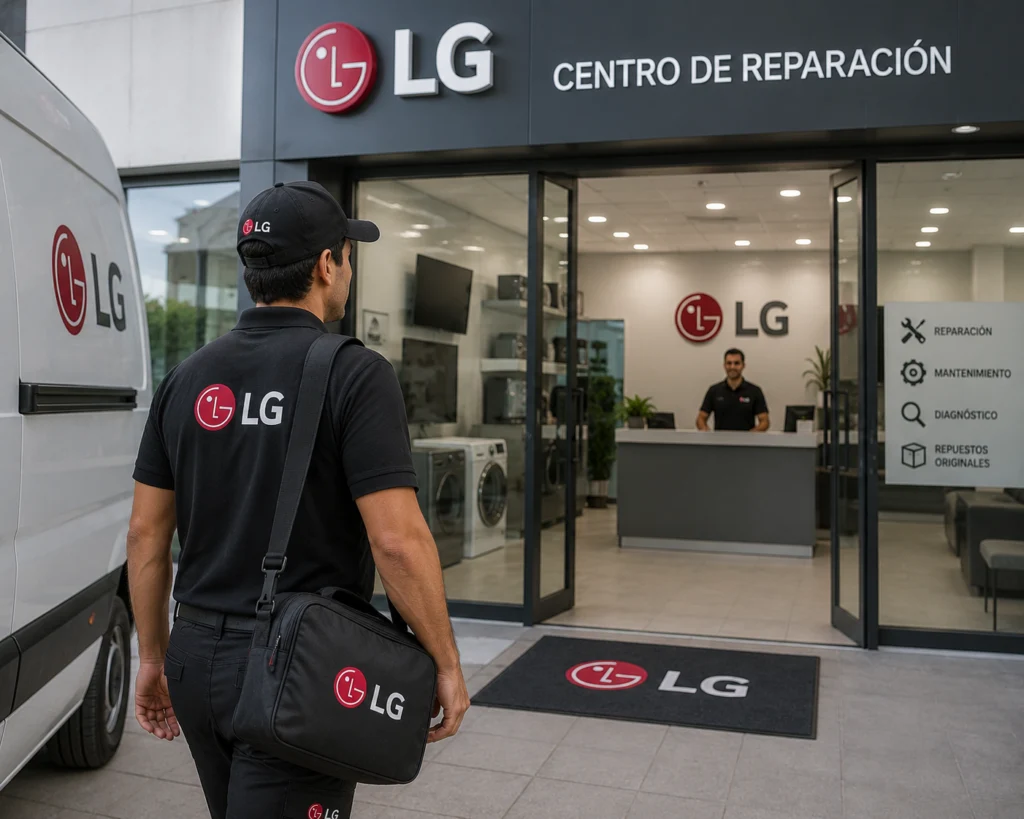 Aires Acondicionados LG en Quito Tenis, Quito